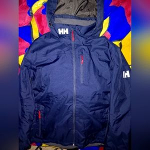 Helly Henson rain jacket